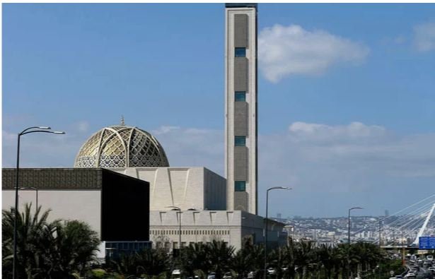 Inauguration Of The World's Third Largest Mosque In Algeria