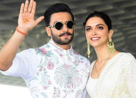 ranveer and deepaka
