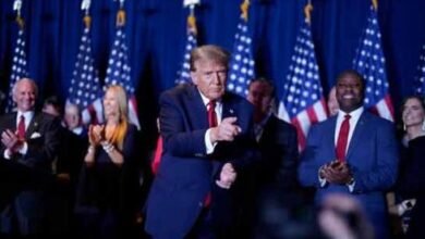 Trump Won The Republican Primary Election In South Carolina