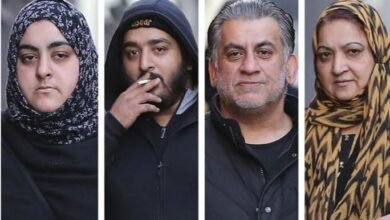 United Kingdom, Ill-Treatment Of Daughter-In-Law, Imprisonment Of In-Laws Including Husband