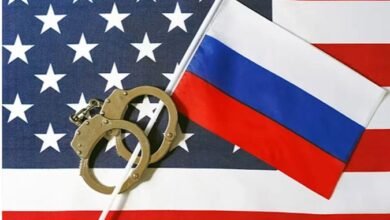 Umerica's Decision To Impose New Sanctions On Russia