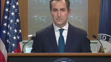 Do Not Want To Comment Before The Government Is Formed In Pakistan, Matthew Miller