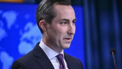 We Have No Role In Forming A New Government In Pakistan, America