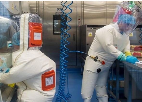 The World's Most Dangerous Virus Is Ready, The International Community Is Concerned