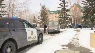 calgary police