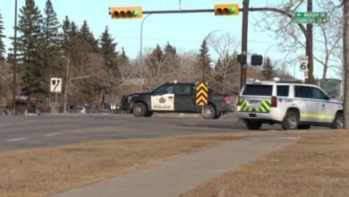 calgary police firing