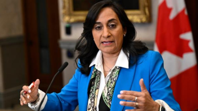 canada dafence minister