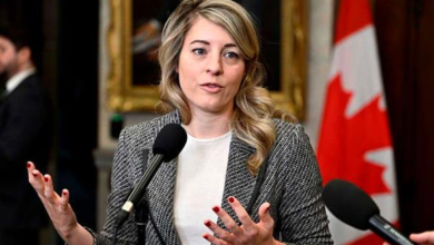 canadian minister