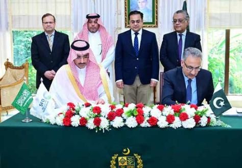 Saudi Fund For Development And Agreements In Economic Affairs