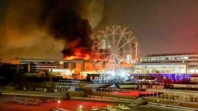 Isis Claimed Responsibility For The Moscow Attack