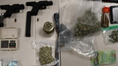 drugs toranto police