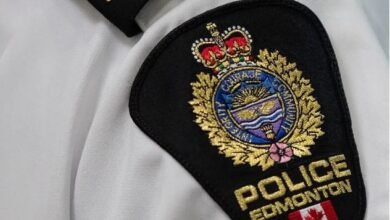 edmonton police