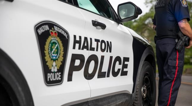 halton police