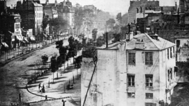 What Is In This Picture That Changed The World?