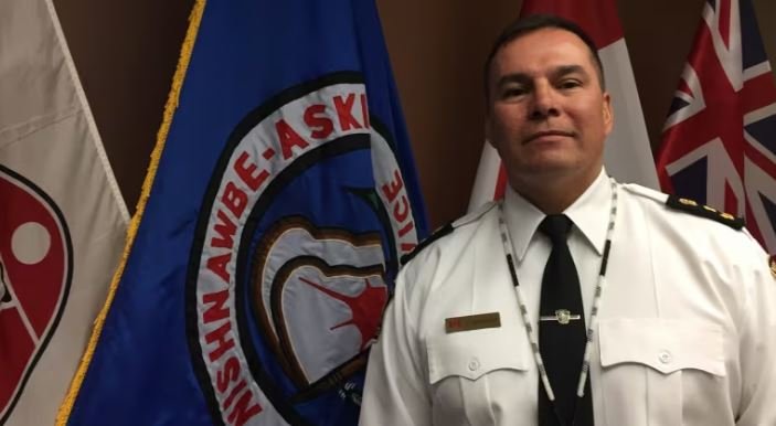 police chief