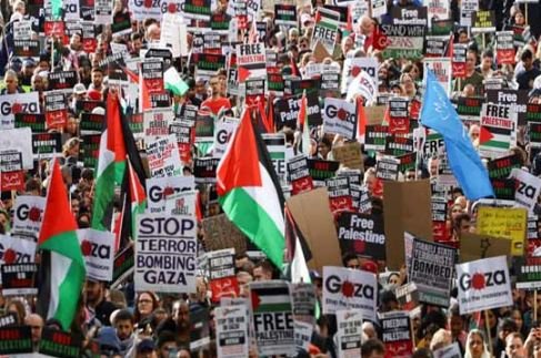 protest