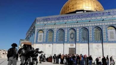 The Israeli Defense Minister's Opposition To The Ban On Palestinians Entering Al-Aqsa Mosque During Ramadan