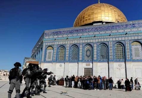 The Israeli Defense Minister's Opposition To The Ban On Palestinians Entering Al-Aqsa Mosque During Ramadan