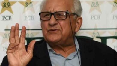 Former Chairman Of Pcb Shehryar Khan Supported Da'i Ajal