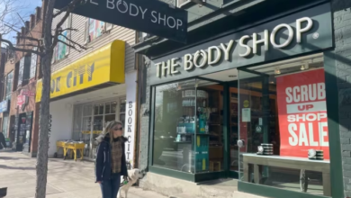 the body shop