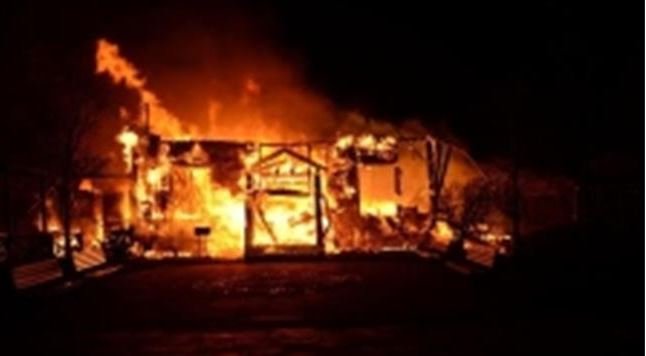 toranto fire