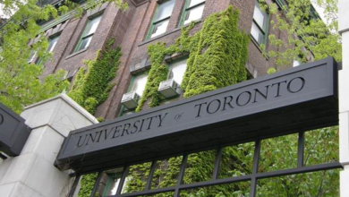 universty of toronto