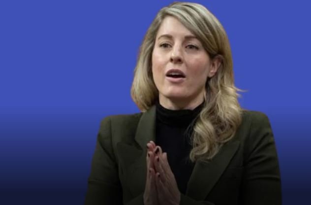 canadin minister