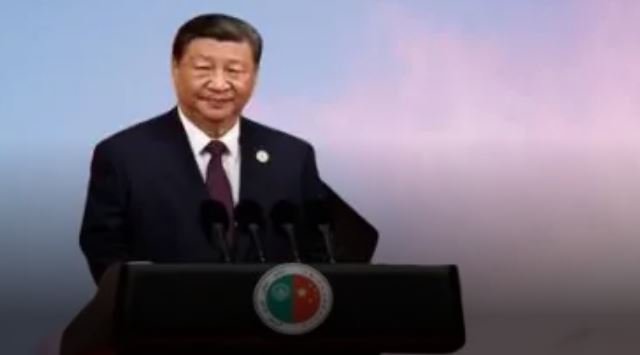 china presedent