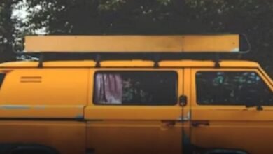 Bc, Highway 97 Pre-School Bus Accident, Several Students Injured