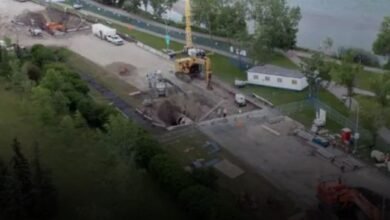 Repairs To Damaged Pipes In Calgary