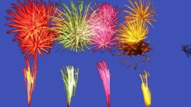 What Is The Science Behind Making Fireworks Colorful?