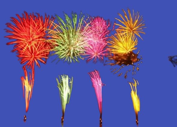 What Is The Science Behind Making Fireworks Colorful?