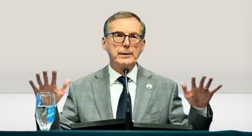 governor bank of canada