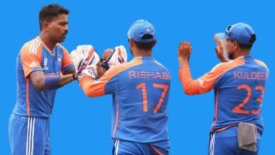 India Became T20 World Champion