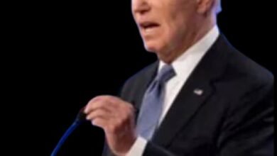 Democratic Party Concerns, Biden's Refusal