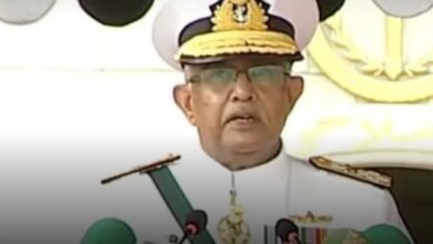 Armed Forces Are Fully Capable Of Dealing With Terrorism, Says Pakistan Navy