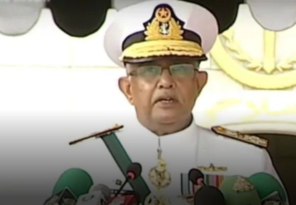 Armed Forces Are Fully Capable Of Dealing With Terrorism, Says Pakistan Navy