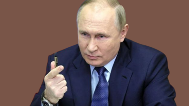 The Solution To The Ukraine Conflict, The Russian President Presented A New Formula