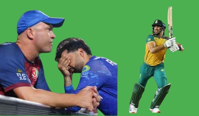 T20 World Cup, Defeating Afghanistan, South Africa Reached The Final