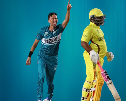 T20 World Cup, New Zealand Defeated Uganda