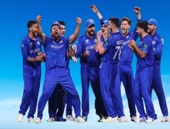 In The First Upset Of The Super 8 Stage, Afghanistan Defeated Australia By 21 Runs