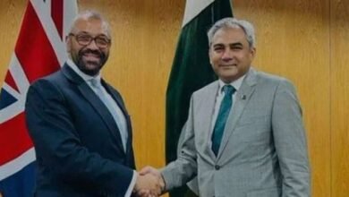 Relations With Pakistan Are Important, British Home Secretary