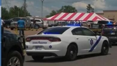 In America, Gunman Opened Fire, 3 People Were Killed, 10 Were Injured