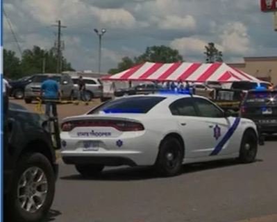 In America, Gunman Opened Fire, 3 People Were Killed, 10 Were Injured