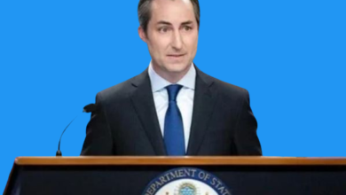 Us Supports India-Pak Talks