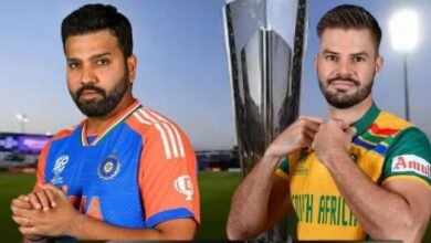 Who Will Decide The Champion Of T20 Today, There Is Also A Possibility Of Rain