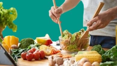 Food Consumed At The Age Of 40 Is Important At The Age Of 70