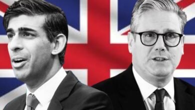 Elections In The Uk Today, For The First Time Id Is Required To Vote