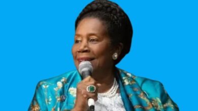 Sheila Jackson, Head Of The Pakistan Caucus In The Us Congress, Passed Away
