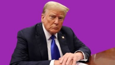 The American Court Suspended The Sentence Of Donald Trump